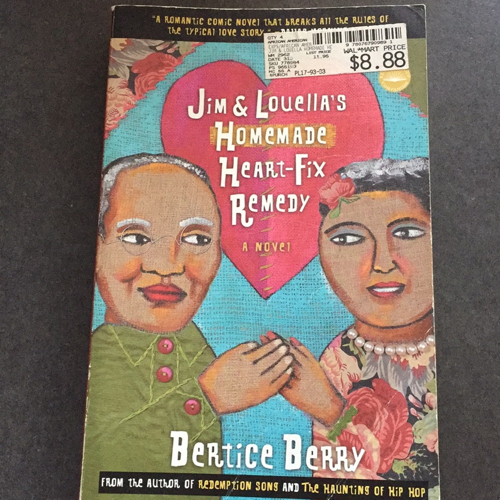 Jim & Louella’s Homemade Heart-Fix Remedy!